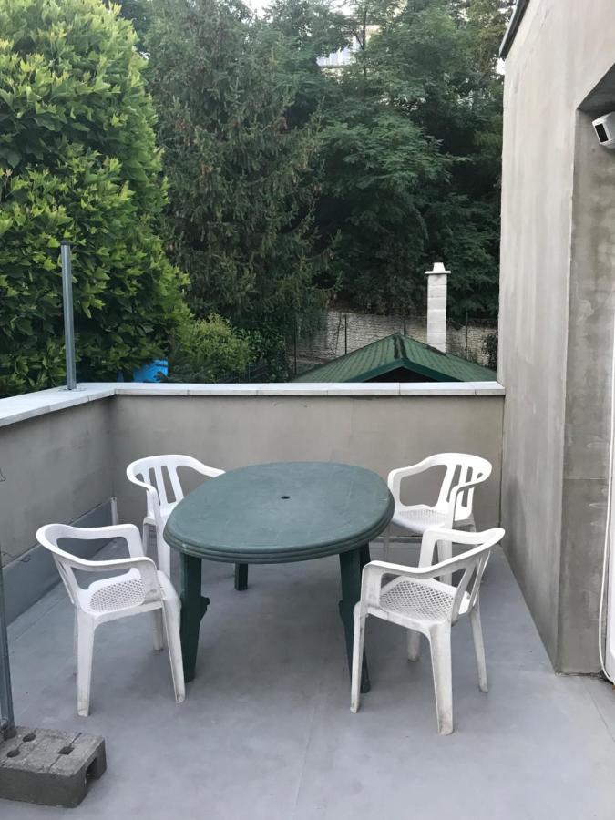 Penzion Vilo Bratislava Bagian luar foto