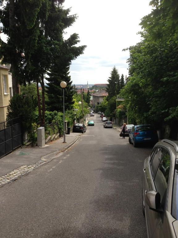 Penzion Vilo Bratislava Bagian luar foto