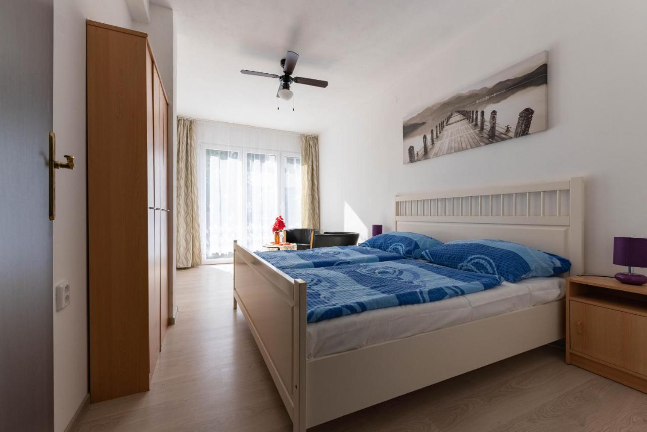 Penzion Vilo Bratislava Bagian luar foto