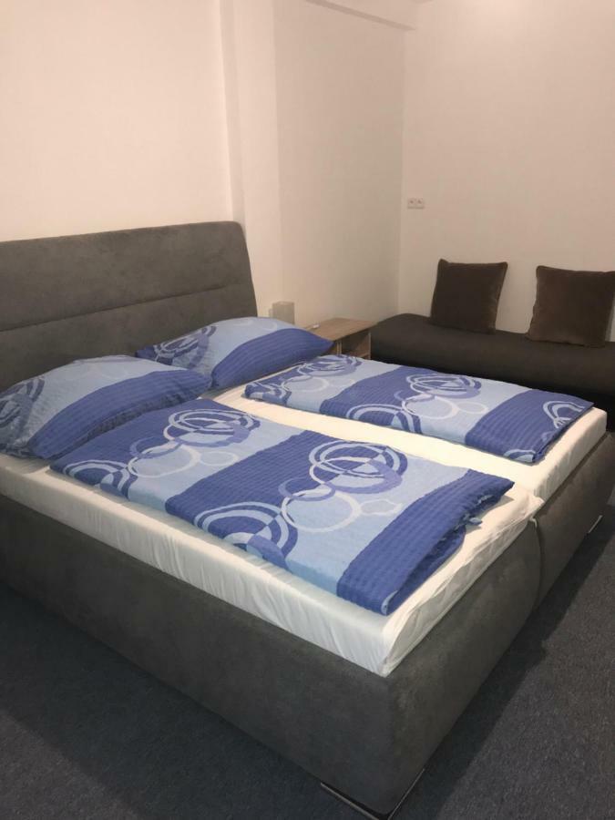 Penzion Vilo Bratislava Bagian luar foto